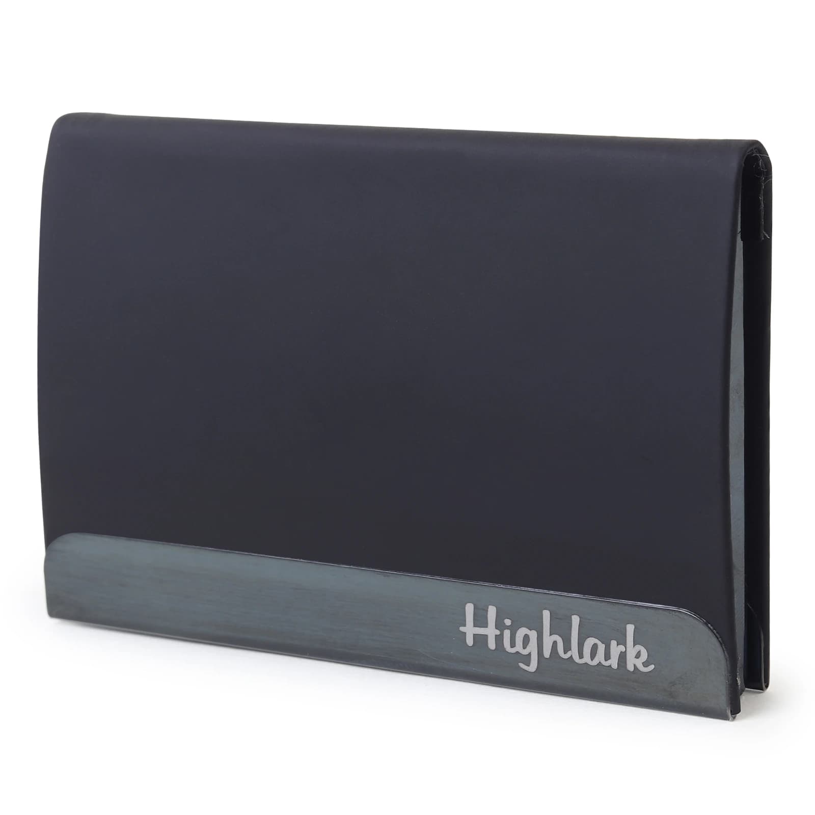 Highlark Stylish Slim Card Holder for Men & Women 3