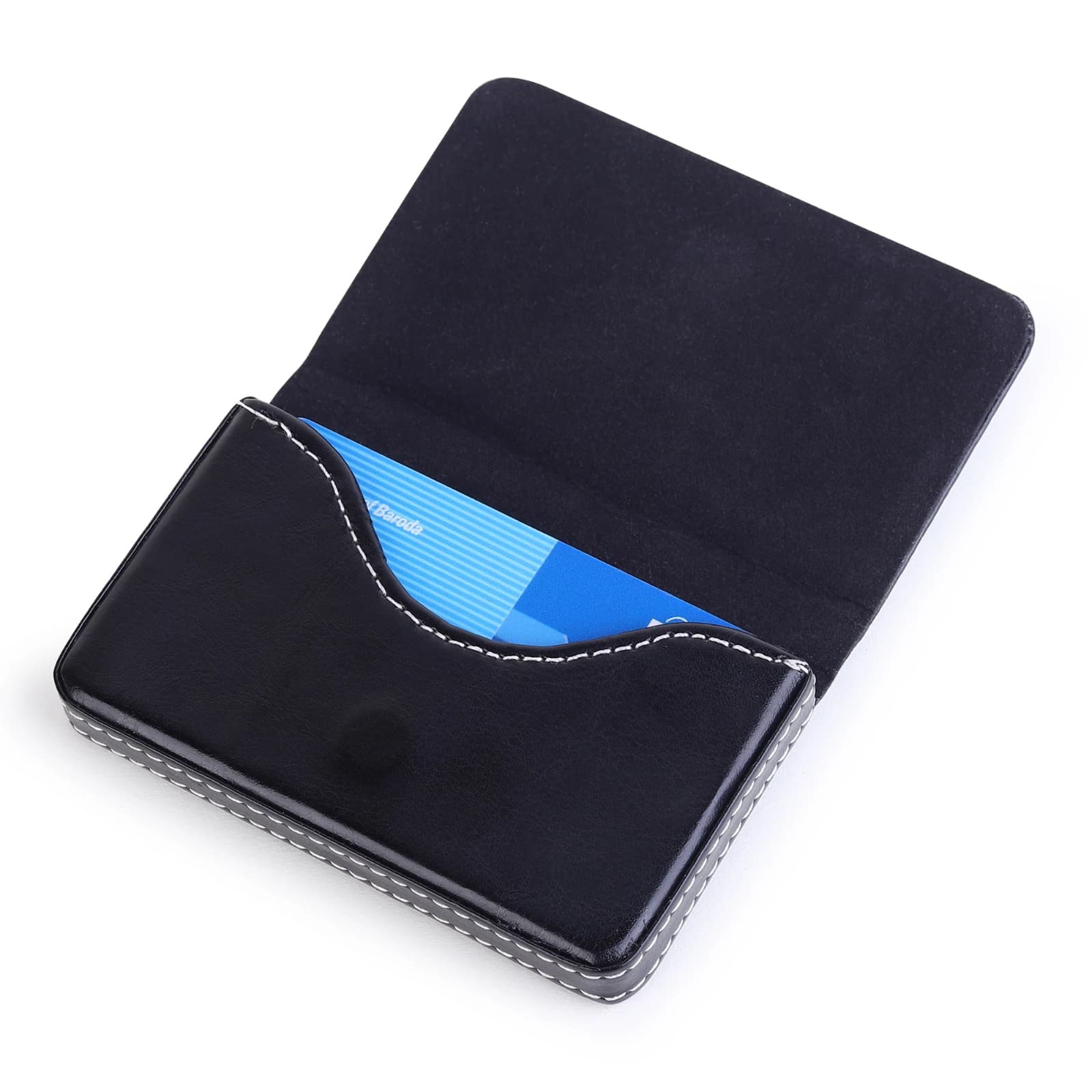Highlark Stylish Slim Card Holder for Men & Women 2