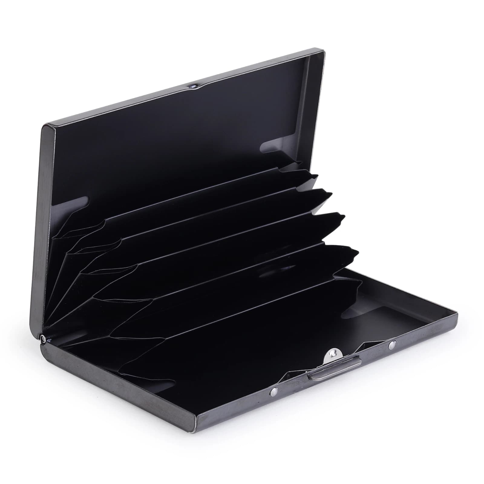 Highlark Stylish Slim Card Holder for Men & Women 3