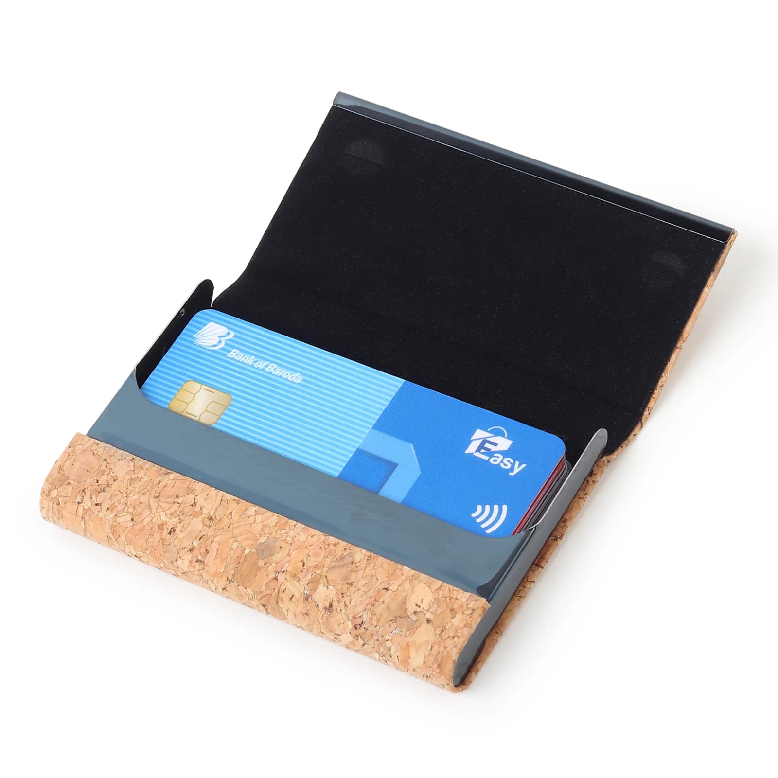 Highlark Stylish Slim Card Holder for Men & Women 3