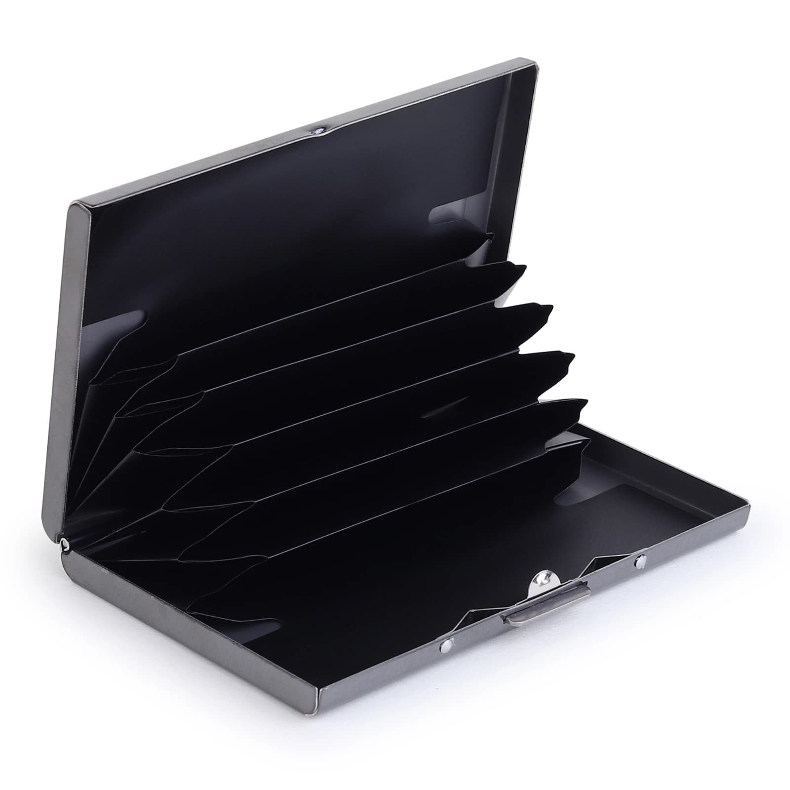 Highlark Stylish Slim Card Holder for Men & Women 2