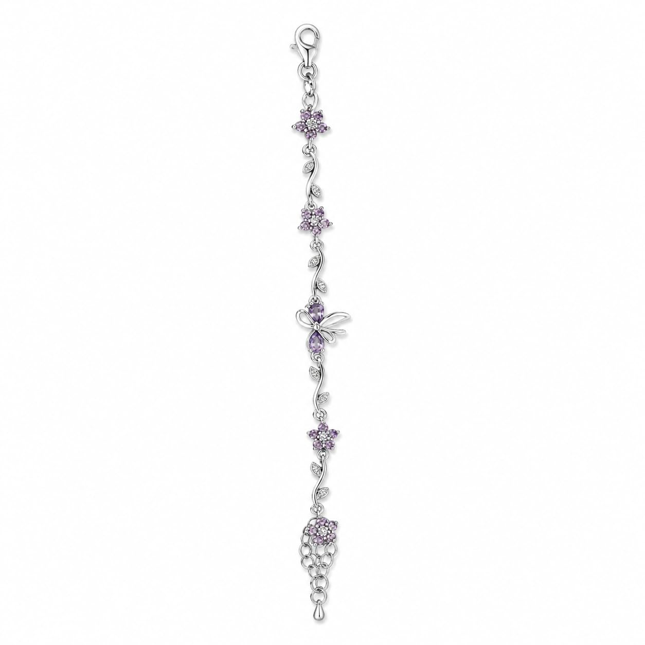 Bracelet for Women | Premium Floral Bracelet | Lightweight & Skin-Friendly | Elegant Jewelry Gift for Women & Girls
