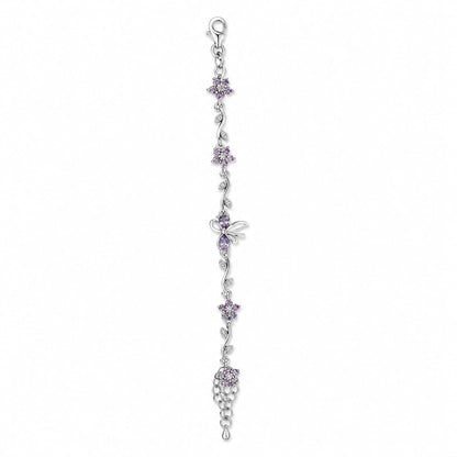 Bracelet for Women | Premium Floral Bracelet | Lightweight & Skin-Friendly | Elegant Jewelry Gift for Women & Girls