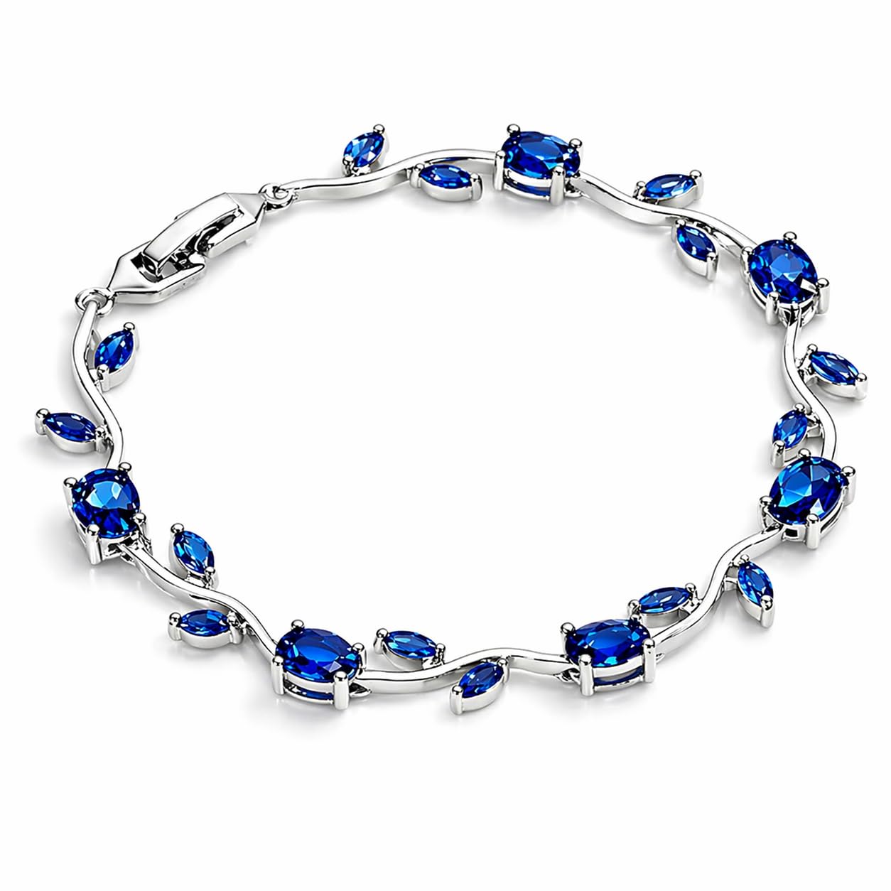 Bracelet for Women | Premium Floral Bracelet | Lightweight & Skin-Friendly | Elegant Jewelry Gift for Women & Girls