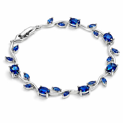 Bracelet for Women | Premium Floral Bracelet | Lightweight & Skin-Friendly | Elegant Jewelry Gift for Women & Girls