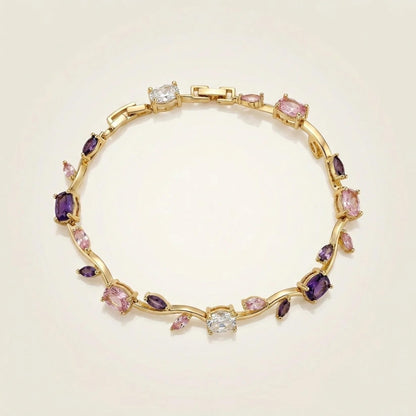 Bracelet for Women | Premium Floral Bracelet | Lightweight & Skin-Friendly | Elegant Jewelry Gift for Women & Girls