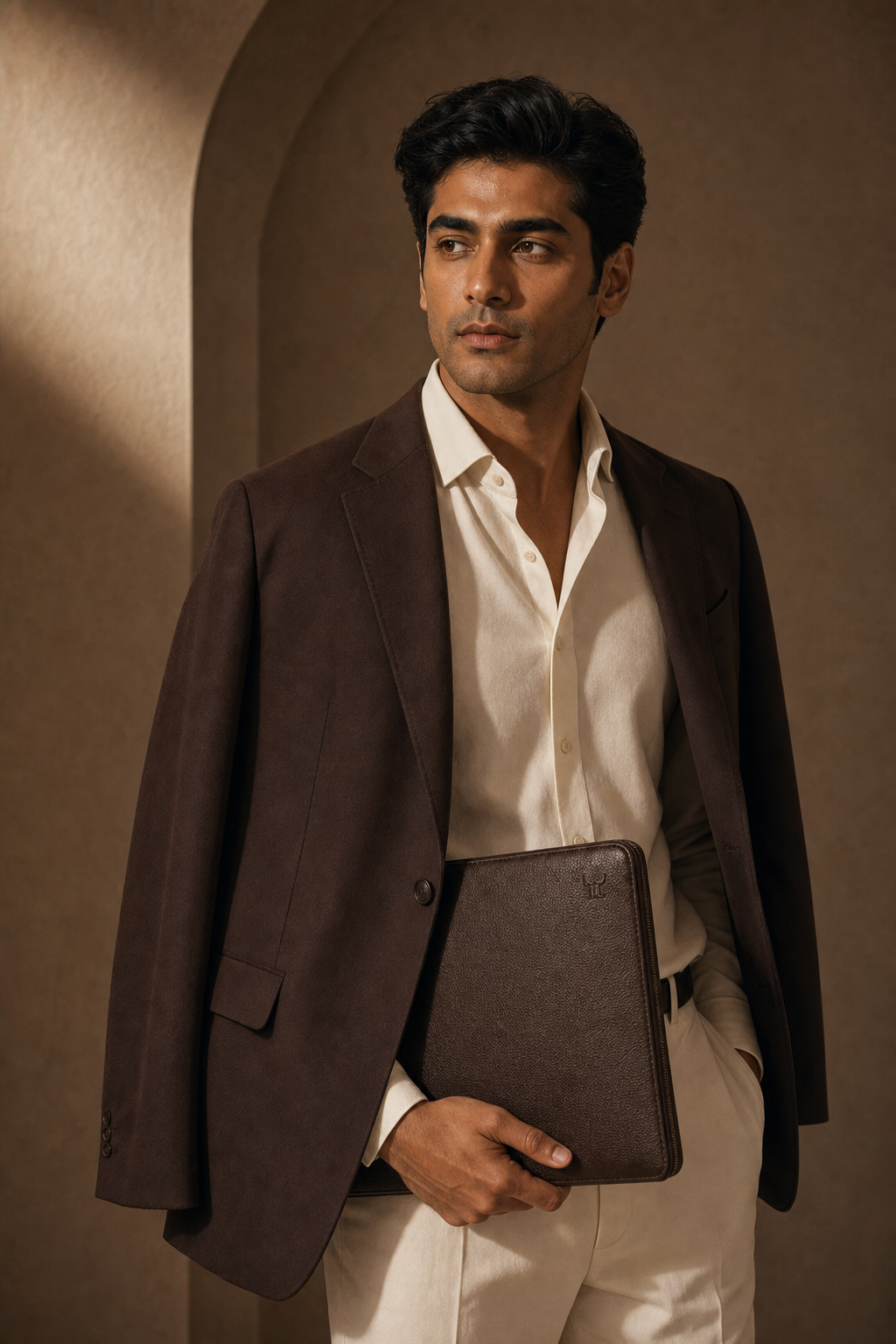 Highlark menswear editorial